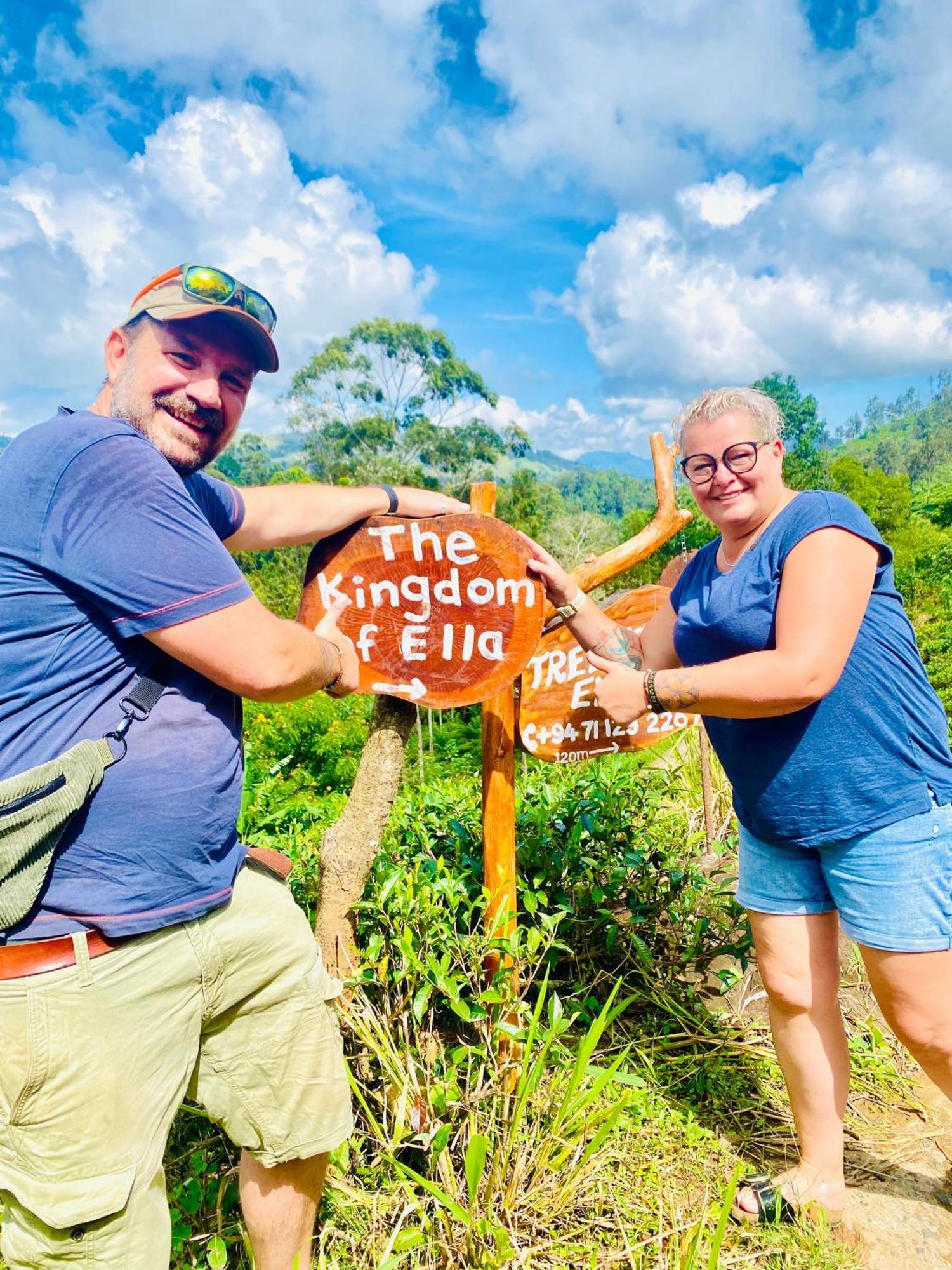 The Kingdom Of Ella Apartment Luaran gambar
