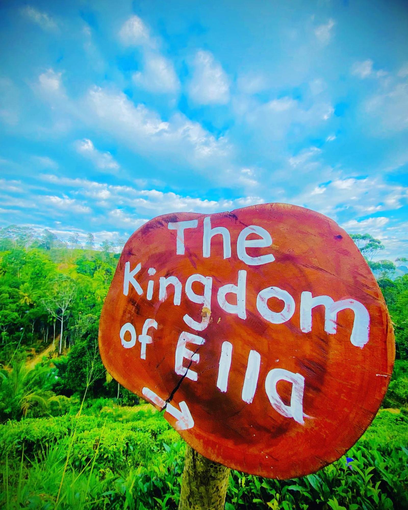 The Kingdom Of Ella Apartment Luaran gambar